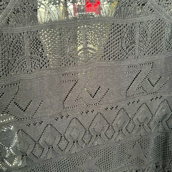 Zadig & Voltaire
Isao Pointelle Cardigan size Small - Picture 11 of 11